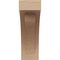 Ekena Millwork 4"W x 8"D x 12"H Classic Viola Rough Cedar Woodgrain TimberThane Corbel, Primed Tan CORUR04X08X12VIORCPR - alternate 2